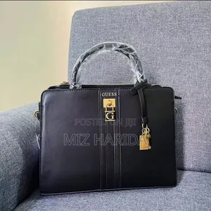 Guess Structured Handbag - Brand New