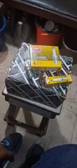 NGK G-Power Platinum Alloy Spark Plugs for Toyota Rav4, Camry, Sienna - 1