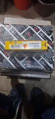 NGK G-Power Platinum Alloy Spark Plugs for Toyota Rav4, Camry, Sienna - 2