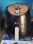 Lotte Aluminum Air Fryer 5.5L - Sabon Abu - 1