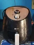 Lotte Aluminum Air Fryer 5.5L - Sabon Abu - 2
