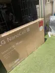 LG 75NANO80T6A 75" NanoCell 4K Smart TV - 1