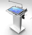 Digital Podium Focus - Multi-Touch Speaker Screen - 1