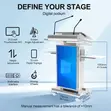 Digital Podium Focus - Multi-Touch Speaker Screen - 2