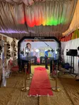 Overhead 360 Photobooth Rental - 1