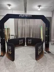 Overhead 360 Photobooth Rental - 3