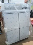 Industrial 4-Door Freezer - Brand New - 2