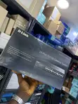 D-Link 24-Port 10/100 PoE Switch - 3