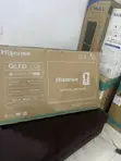 Hisense 55" QLED Smart Home Cinema TV - 2