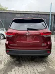 2018 Toyota Highlander XLE AWD 3.5L V6 Burgundy - 5