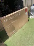 LG 75" NanoCell 4K Smart TV - 1