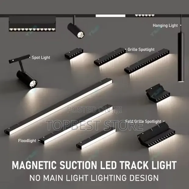 Magnetic Floodlight 2fit - 1