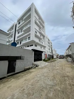 3-Bedroom Maisonette don siyarwa a Lekki Phase 1