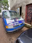 Volkswagen Transporter 1998 Blue - 2