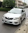 Toyota Camry 2010 Silver - 1