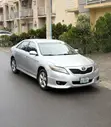 Toyota Camry 2010 Silver - 3
