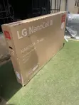 LG 75NANO80T6A 75" NanoCell Smart TV - 1