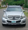 Mercedes-Benz GLK-Class 2013 Silver - 1