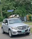 Mercedes-Benz GLK-Class 2013 Silver - 2