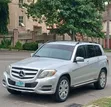 Mercedes-Benz GLK-Class 2013 Silver - 4