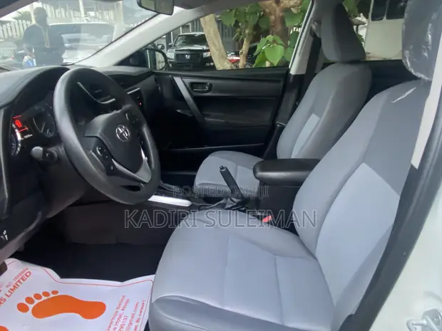 2017 Toyota Corolla - Foreign Used - 1