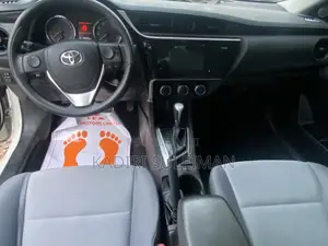 2017 Toyota Corolla - Foreign Used