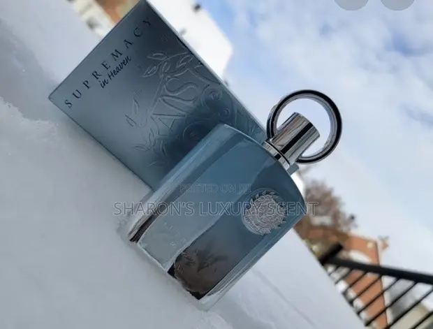 Afnan Supremacy in Heaven Eau De Parfum 100ml - 1