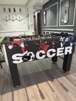 Universal Soccer Foosball Table - 3