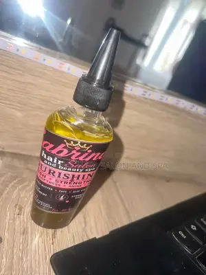 Ayurvedic Nourishing Hair Oil (Mini)