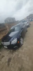 2010 Mercedes-Benz C300 Sport 4Matic Sedan AWD - 2