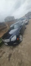2010 Mercedes-Benz C300 Sport 4Matic Sedan AWD - 3