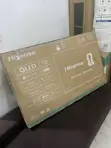 Hisense 55-Inch QLED Smart TV (55Q61QAVT) - 2