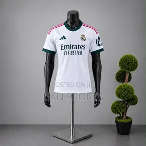 Real Madrid 2026/27 Women's Jersey