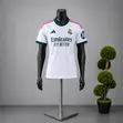 Real Madrid 2026/27 Jersiyar Mata - 1