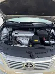 Toyota Camry 2014 Silver - 1