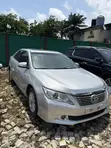 Toyota Camry 2014 Silver - 2