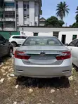 Toyota Camry 2014 Silver - 3