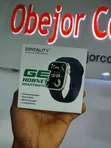 Zentality Smart Watch with 2 Straps - 1