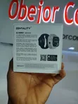 Zentality Smart Watch with 2 Straps - 3