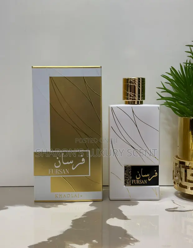 Khadlaj Fursan Eau De Parfum 100ml - 1