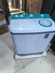 11kg Hisense Twin Tub Washing Machine - 1