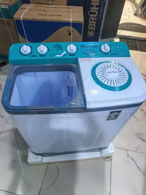11kg Hisense Twin Tub Washing Machine