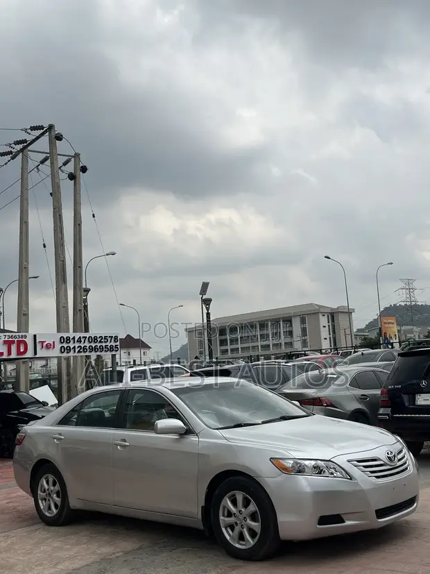 2008 Toyota Camry LE - Foreign Used - 1