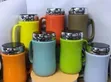 Ceramic Mugs with Mirror Lids (Bulk Sales) - 3