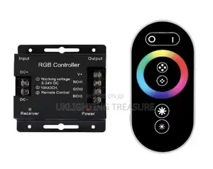 HP Amplifier Controller