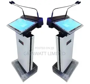 Wireless Digital Podium - Brand New