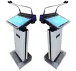 Wireless Digital Podium - Brand New - 1
