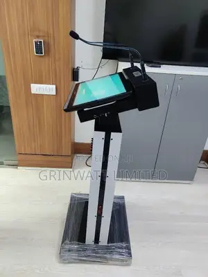 Wireless Digital Podium - Brand New