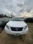 Lexus RX 2010 White - 1
