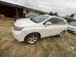 Lexus RX 2010 White - 3
